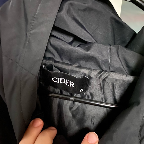 Puffer coat - Picture 3 of 3